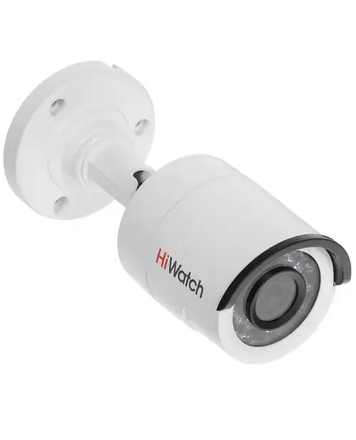 HD TVI კამერა, Hiwatch, DS-T100_6, 1mp