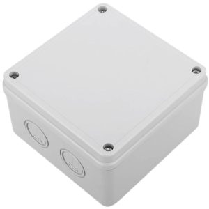 გამანაწილებელი კოლოფი 120x200x70 Junction Box IP65