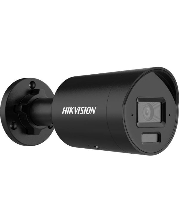 DS-2CD2043G2-LI2U(2.8mm)(BLACK) 4 MP Acusense Smart Hybrid Light Fixed Bullet Network Camera - Image 2