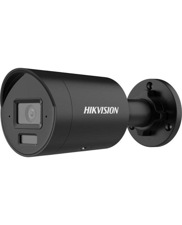 DS-2CD2043G2-LI2U(2.8mm)(BLACK) 4 MP Acusense Smart Hybrid Light Fixed Bullet Network Camera - Image 3