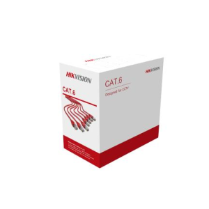ქსელის კაბელი UTP CAT 6 DS-1LN6U-SC0