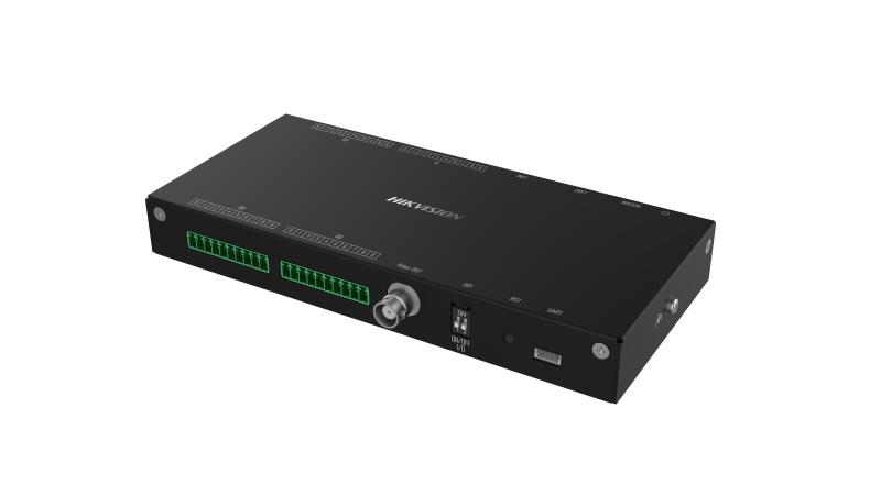 ბარათის წამკითხველი DS-K1109DKFB-QR