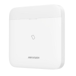 სიგნალიზაციის საკონტროლო პანელი, უკაბელო DS-PWA96-M-WE, 868MHz AX PRO Series