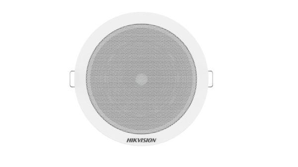 Hikvision, DS-QAE0206G1-V, ჭერის  ანალოგური დინამიკი - Image 3