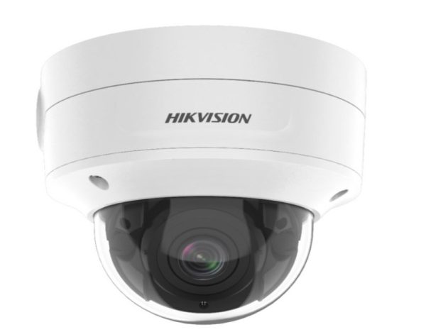კამერა,Hikvision, DS-2CD2786G2-IZS(C), 2.8-12mm,IP,8mp,Dome,M.VF,IR40m,DarkFighter/AcuSense,