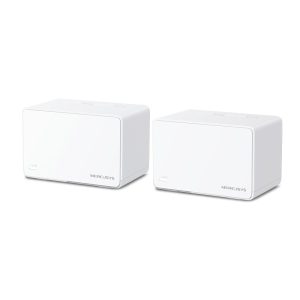 როუტერი Halo H80X(2-pack), WiFi-6,AX3000 Whole Home Mesh Wi-Fi System