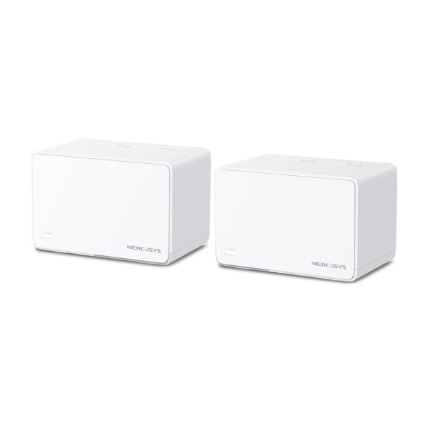 როუტერი Halo H80X(2-pack), WiFi-6,AX3000 Whole Home Mesh Wi-Fi System