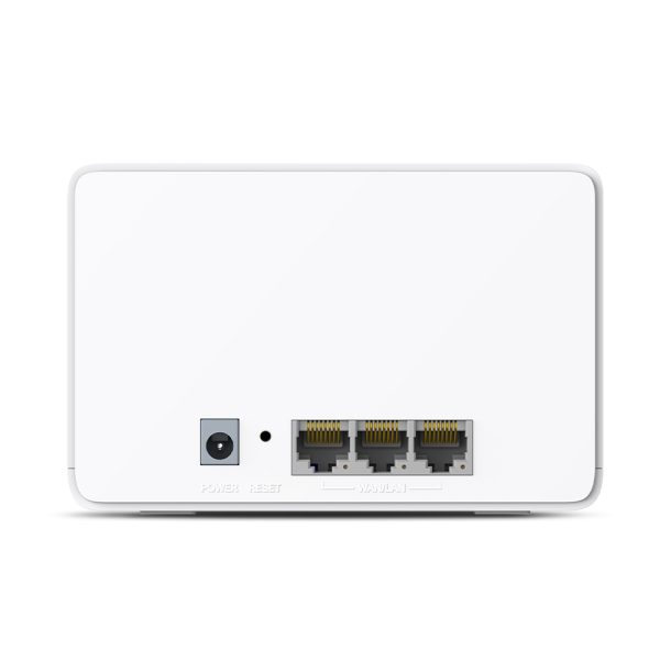 როუტერი Halo H80X(2-pack), WiFi-6,AX3000 Whole Home Mesh Wi-Fi System - Image 4