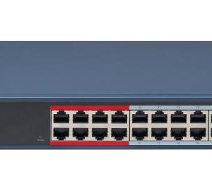 სვიჩი Poe Hikvision,DS-3E1326P-EI(B)