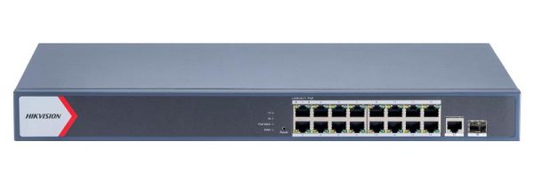 სვიჩი POE DS-3E1518P-EI