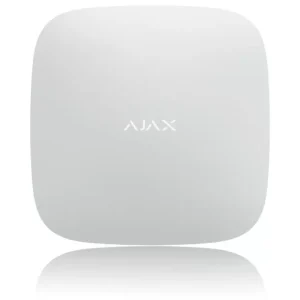 სახანძრო პანელი  Ajax Hub 2 4G (8EU/ECG) ASP White