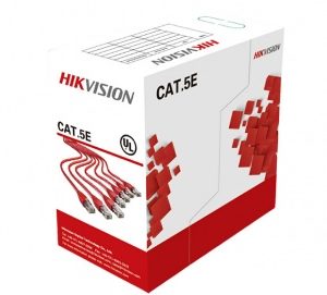 ქსელის კაბელი UTP CAT 5e DS-1LN5E-S