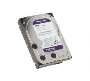 მყარი დისკი, Western Digital, 4TB, WD42PURU
