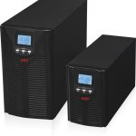 უწყვეტი კვების წყარო - EA901H - 1KVA/900W, 36V/6A, Tower, LCD, SNMP slot, RS-232, On-line (აკუმულატორის გარეშე)