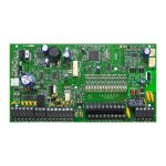 სკონტროლო პანელი paradox SP7000