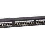 პაჩპანელი Cat.5E FTP 24 ports