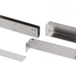 ელექტრო მაგნიტური საკეტის ნაწილი   DS-K4T100-U2