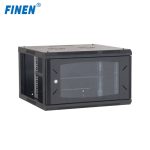 საკომუნიკაციო კარადა (რეკი) WM6606 -  6U 600x600mm