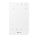 კლავიატურა, უკაბელო DS-PK1-E-WE, 868MHz AX PRO Series