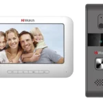 ვიდეო დომოფონი  DS-D100K