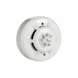 Addressable smoke/heat detector, remote LED output, EN approved SNA-360-CL