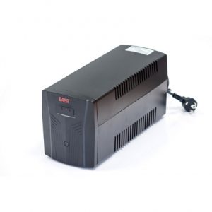 უწყვეტი კვების წყარო - EA2120 - 1200VA/720W, 2x12V7Ah,Tower, Line-interactive