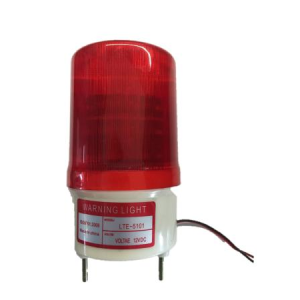 სირენა ციმციმით DS-PMA-BELL, Power supply: 12V  ALARM BOX