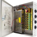 TT-PS12109 12V 10A 9CH power box,220V