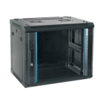 საკომუნიკაციო კარადა (რეკი) WM6609 - 9U 600x600mm