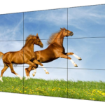 მონიტორი 46"DS-D2046TL-1B  Bezel  2.5mm