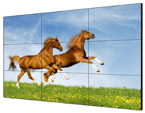 მონიტორი 46"DS-D2046TL-1B  Bezel  2.5mm
