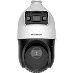 კამერა,IP,PTZ,Hikvision,DS-2SE4C225MWG-E(12F0),2mp,Dome,IR100m,WL30m,25xO.Z,DarkFighter/Acusense/ColorVu,Micro SD