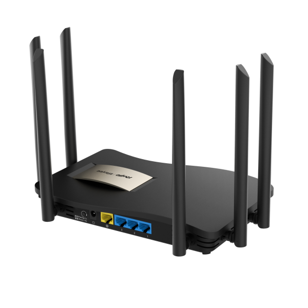 WiFi როუტერი, 1300M Dual-band Gigabit Wireless Router, RG-EW1200G Pro - Image 3