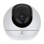კამერა,Ezviz,WiFi,Pan & Tilt,CS-H6-R100-1J5WF,4mm,5mp,2K+ Resolution