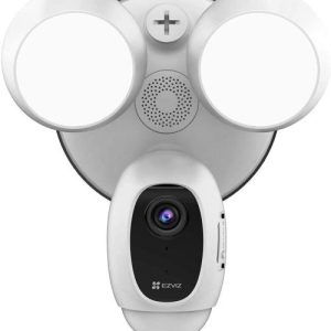 ვიდეო კამერა,Ezviz,WiFi,Light & Camera,CS-LC1C (A0-1F2WPFRL), 2 LED ,2.8mm,2mp,