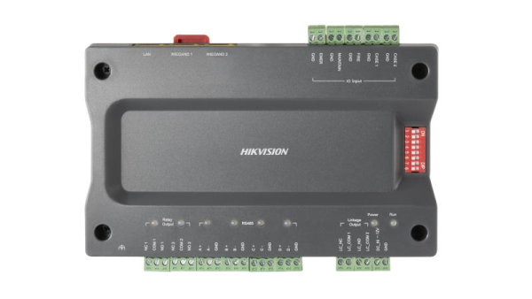 კონტროლერი DS-K2210