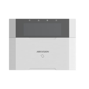 კლავიატურა, უკაბელო DS-PK1-LRT-HWE, 868MHz AX PRO Series