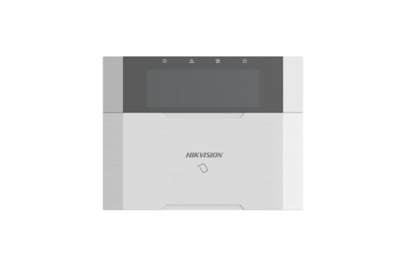 კლავიატურა, უკაბელო DS-PK1-LRT-HWE, 868MHz AX PRO Series