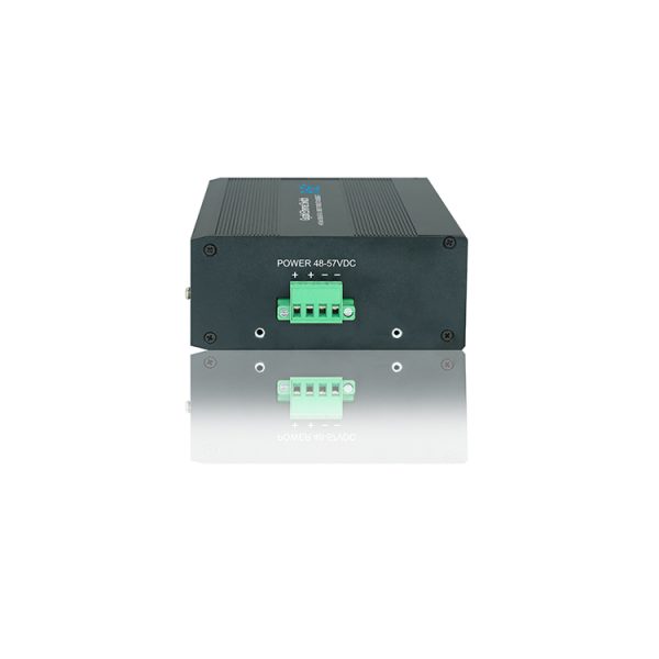 სვიჩი TT-5422GE-POE 4 x 1000Mbit POE, 2 x Gigabit Ethernet port 2 x Gigabit Fiber port - Image 3