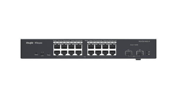 სვიჩი, POE RG-ES218GC-P POE Budget 240W - Image 3