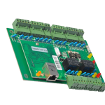 ორი კარის კონტროლერი C2 (only Board)