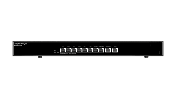 როუტერი, 10 Ports Cloud Managed Router, RG-EG210G-E - Image 3