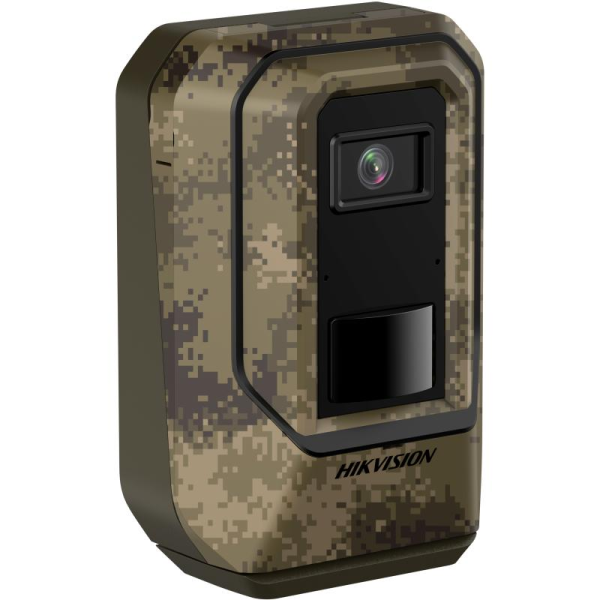 კამერა,IP,Hikvision,DS-2XS6F45G0-IC0/4G,2.8mm,4mp,Body Cam,IR15m,PIR15m,4G,Micro SD,Mic - Image 3