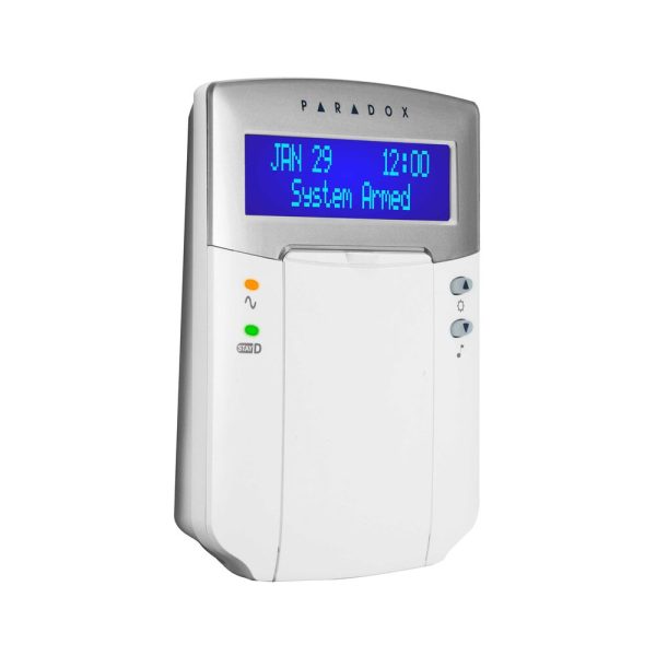 კლავიატურა paradox K32LCD+ - Image 3