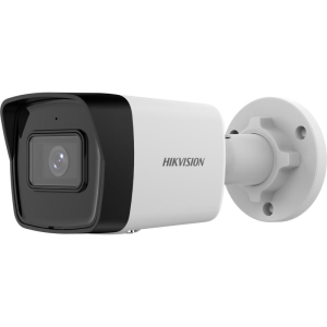 კამერა,Hikvision, DS-2CD1083G0-IUF(C), 4mm,IP,8mp,Bullet,Fix,IR30m,Mic,