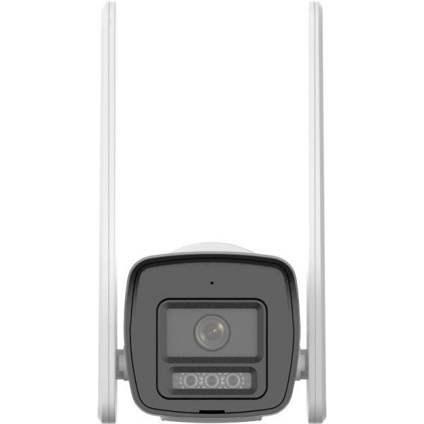 IP Hikvision,DS-2CD1023G2-LIDUF/4G/SL(4mm)Bullet,IR,WL30m,Hybrid Light,4G LTE,Mic,SDcard, - Image 3