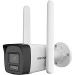 კამერა IP Hikvision,DS-2CD1043G2-LIDUF/4G/SL(2.8mm),4mp,Bullet,IR30m,WL30m,Hybrid Light,Mic&SPK,microSD,IP67