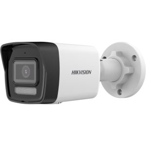 კამერა,IP,Hikvision,DS-2CD1043G2-LIUF ,2.8mm,4mp,Bullet,IR,WL30m,Hybrid Light,Mic,microSD,