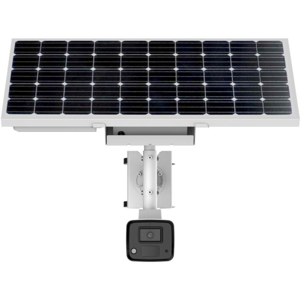 კამერა,IP,Hikvision,DS-2XS2T47G1-LDH/4G,4mm,4mp,Bullet,WL30m,ColorVu,Solar,4G, - Image 4