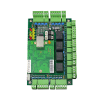 ოთხი კარის კონტროლერი C4 (only Board)